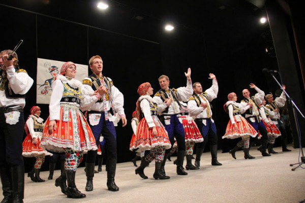 Folklore festivals in Prague