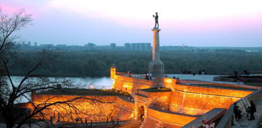 Folklore festivals in Serbia