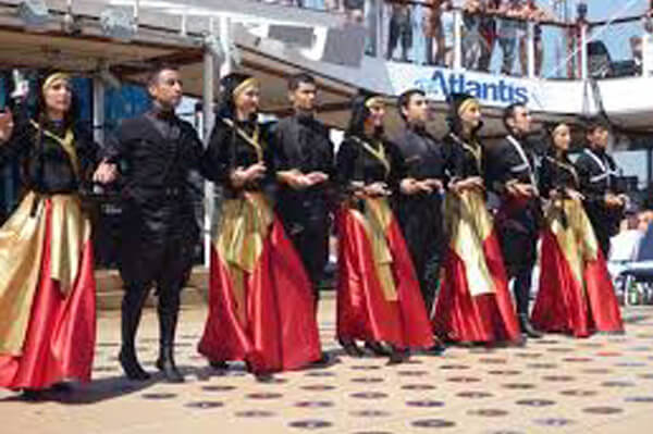 Folklore festivals in Ankara