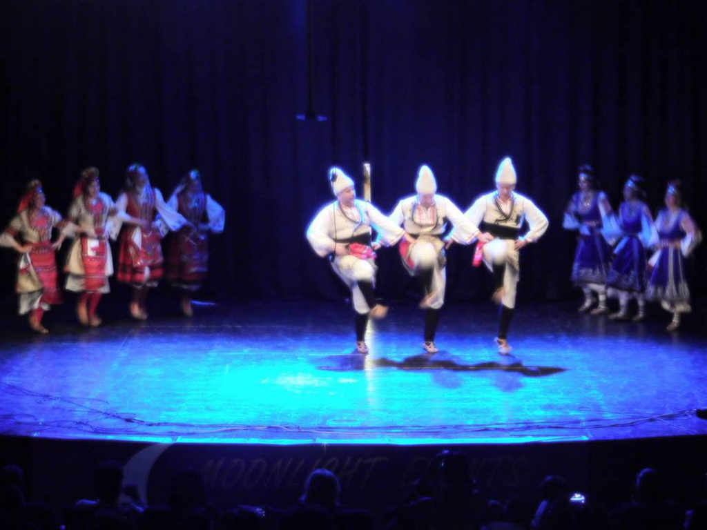 folklore festival italy