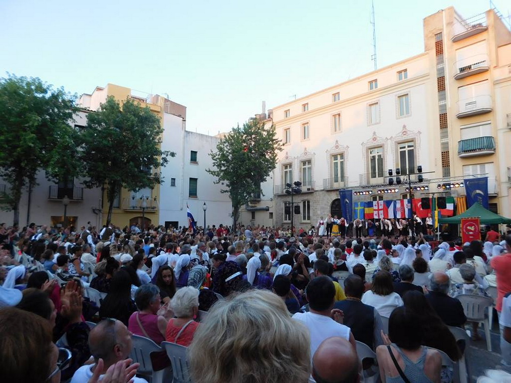 folk dance festival