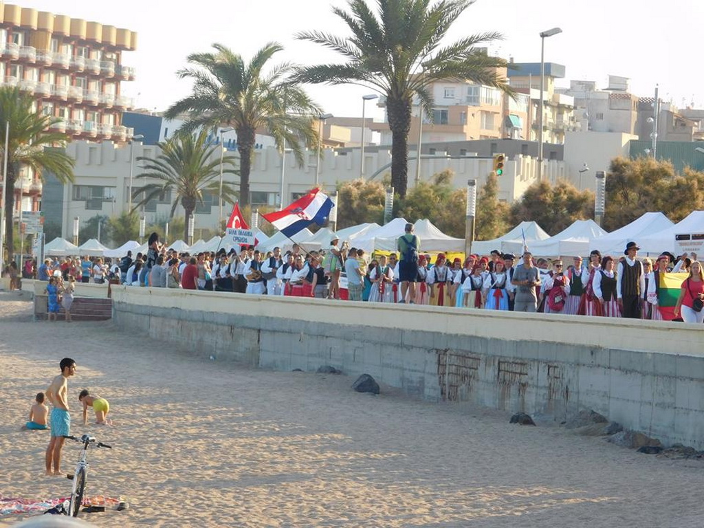 festival defile 