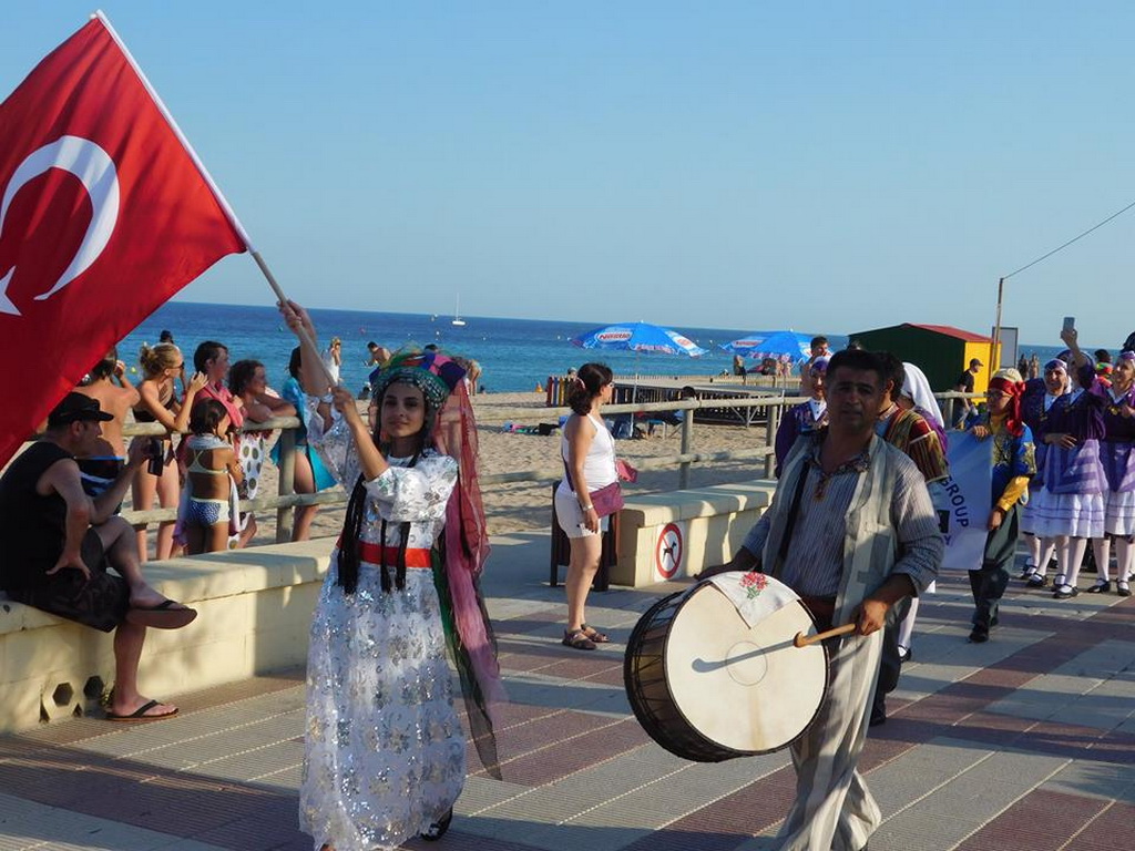 avrupa folklor festivalleri