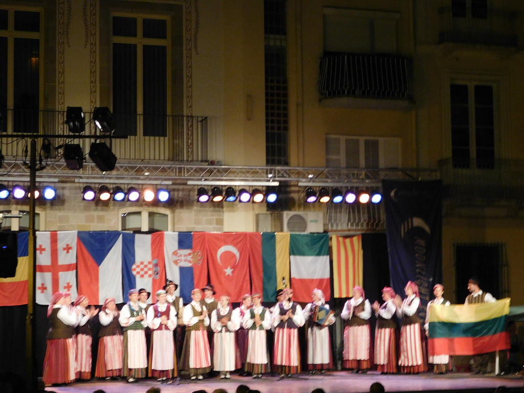 international folklore festival