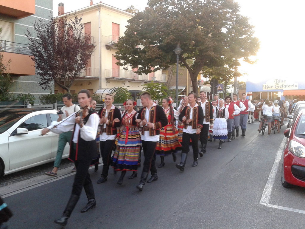 most visited folklore festivals