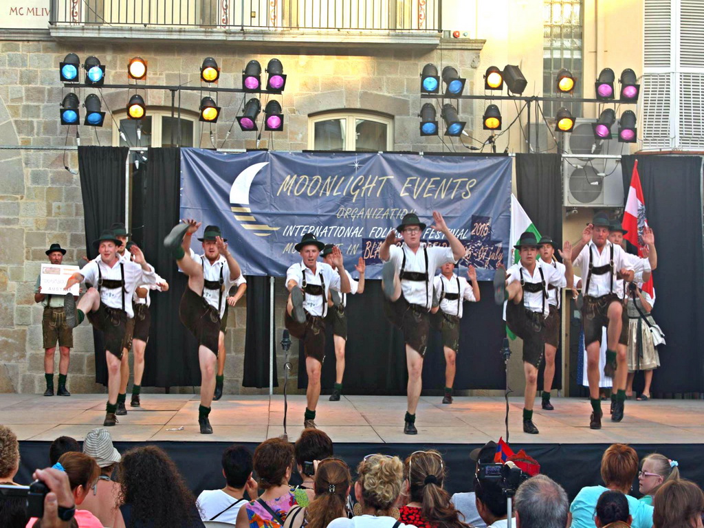 austrian folklore ensemble