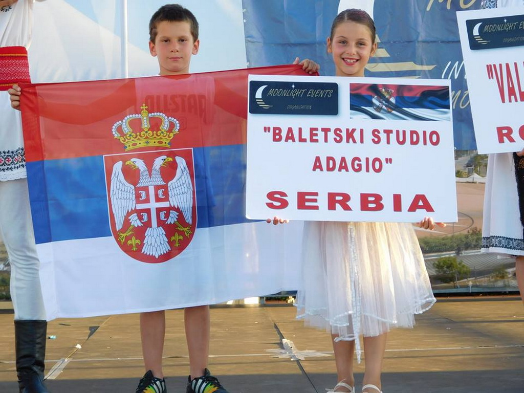 Serbia in Rimini