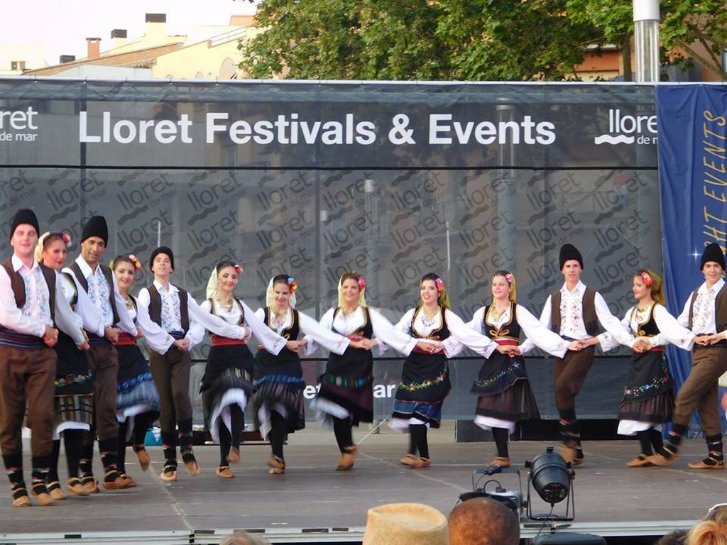 Barcelona International Folklore festival 2