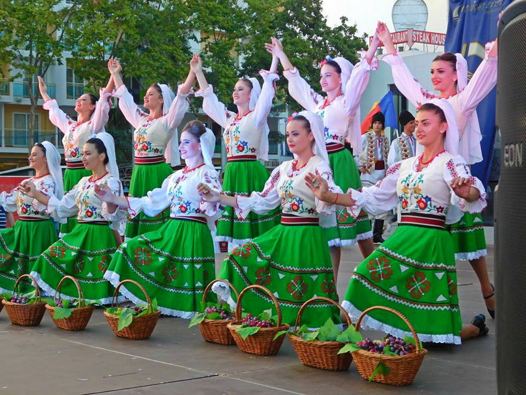 Moldova in Barcelona