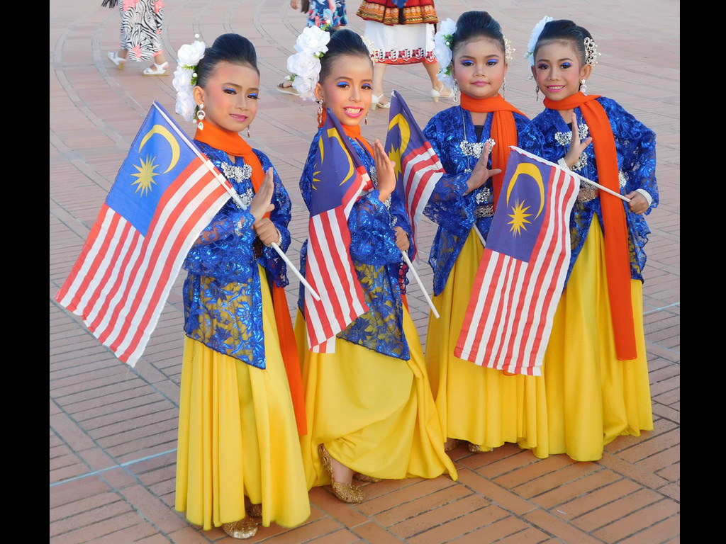 Malesia folk group