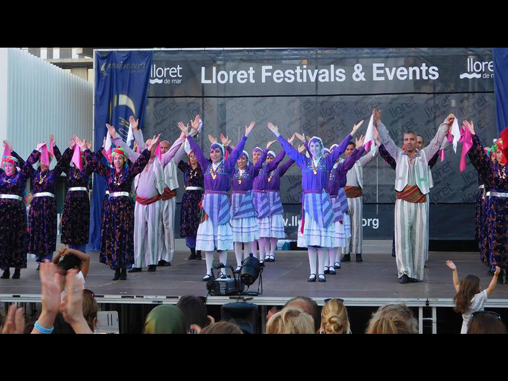 Barcelona International Folklore festival